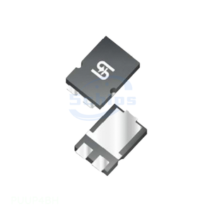 Single Diodes PUUP4BH TO-277, 3-PowerDFN Electronic Chips Component Manufacturer Channel - Product Image 1