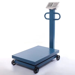 Báscula de rueda blindada, peso de 600 kg, 45x60 - Product Image 5