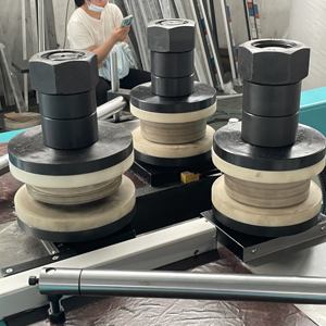 Máquina dobladora de perfiles de letras de canal <span class=keywords><strong>CNC</strong></span> para marcos de señalización de aluminio y aplicaciones publicitarias - Product Image 4