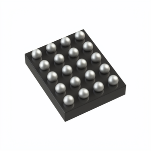 Electronics Component Manufacturer Channel Power Management (PMIC) 20 WFBGA, WLBGA MAX8834ZEWP+T - Product Image 1