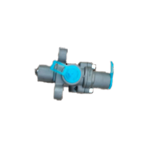 Piezas de Sistema de Transmisión para Camiones de Alta Calidad AZ2203250003 Válvula Neumática de Bloqueo Doble H para Sinotruk HOWO - Product Image 5