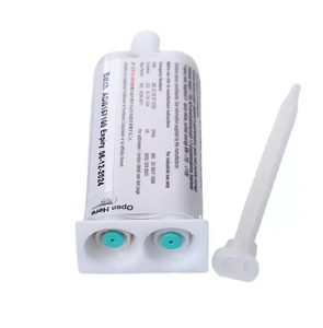 กาวโครงสร้าง Araldite 2028-1 AB สำหรับชิ้นส่วนอิเล็กทรอนิกส์พลาสติกกาวอิเล็กทรอนิกส์แบบใสมีความแข็งแรงสูง - Product Image 1