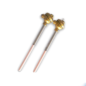 ขายตรงจากโรงงาน เซ็นเซอร์วัดอุณหภูมิกันน้ำ PT100 PT1000 n k j R s B Type เทอร์โมคัปเปิล เซ็นเซอร์เทอร์โมคัปเปิลชนิด K - Product Image 3