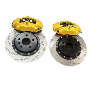 High-Performance 9200 Big Kit 4 Piston Caliper System for 9th EK9 S200 CRV EK3 - Product Image 3