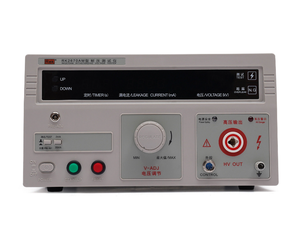 Testeur de tension de résistance RK2670AM AC 5KV Hi-pot - Product Image 3