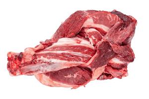 Carcasse de bœuf congelée de qualité supérieure, certifiée Halal, exportateur en gros, marque pour la transformation alimentaire, durée de conservation de 24 mois - Product Image 2