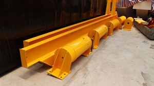 Grúa de Pared a Prueba de Explosiones de 2000 kg para Aplicaciones Industriales - Product Image 2