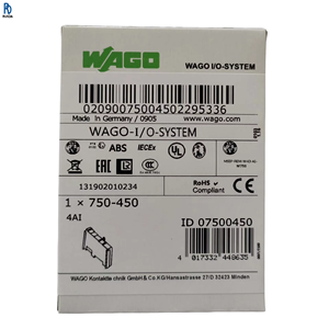 750-450 โมดูล PLC โมดูลควบคุมอุตสาหกรรม 4A โมดูลอินพุตดิจิตอล โมดูลควบคุมลอจิกแบบตั้งโปรแกรมได้ ระบบอัตโนมัติทางอุตสาหกรรม - Product Image 1