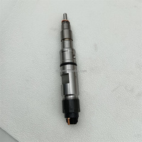 Inyector de Combustible para Motor Diésel D6E EC210B, Inyector Common Rail, Números de Pieza 21006084, Piezas de Excavadora