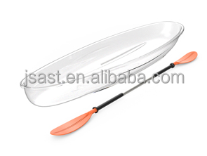 <span class=keywords><strong>Kayak</strong></span> <span class=keywords><strong>transparent</strong></span> pour 2 personnes, adapté à la pêche en lac et en <span class=keywords><strong>mer</strong></span>, canoë <span class=keywords><strong>de</strong></span> loisirs <span class=keywords><strong>transparent</strong></span> avec sièges confortables. - Product Image 2