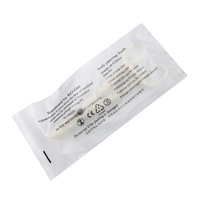 Pince à percer jetable, outils de perçage pour bijoux corporels, kit d'outils pour piercings nombril et nez, pince, ciseaux pour oreilles et mamelons, vente en gros