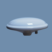 Antena GNSSL1 L2 L5 de Alta Precisión para Medición RTK con Conector TNC para Beidou, GPS, GLONASS y Galileo
