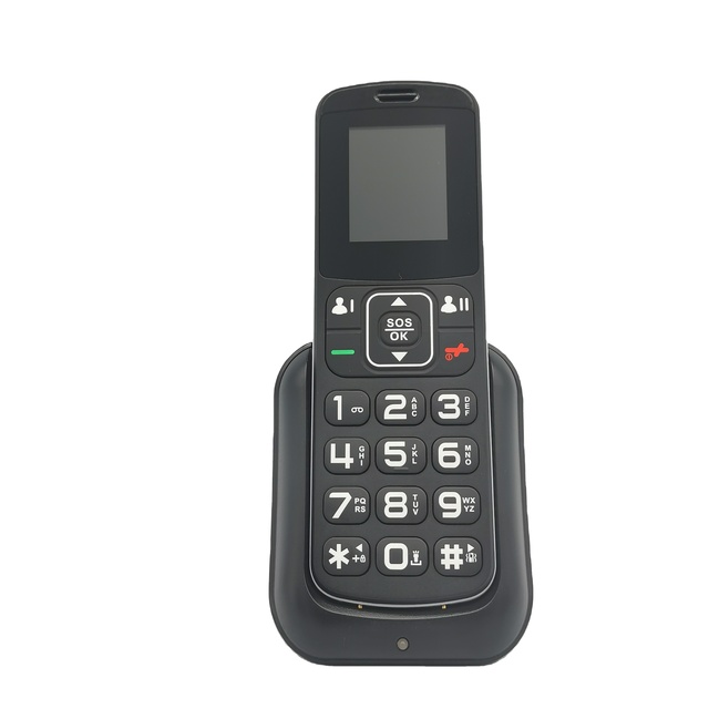 WP802  Gsm 2g Feature Phone Non-Smart Phone Elderly Key Bar Function Small Mobile Phone
