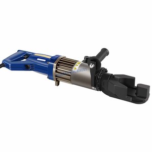 High Speed NRB-20/22 Space Aluminum Ultra-light Electric Hydraulic Stirrup <b>Bending</b> <b>Machine</b> Handheld Rebar Bender - Product Image 5