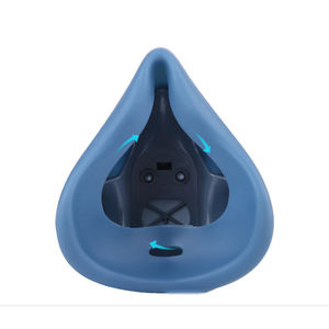 Masker Gas Filter Karbon Aktif EN140 Rusia Yang Dapat Digunakan Kembali - Product Image 2