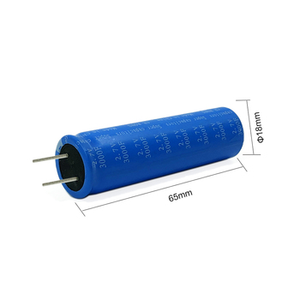 <span class=keywords><strong>18650</strong></span> Batterie Rechargeable Batterie Lithium Cellule Li-ion Remplacement Bateria 2.7v 3000f 3wh 1250mah pour E-bike <span class=keywords><strong>GH</strong></span> - Product Image 6