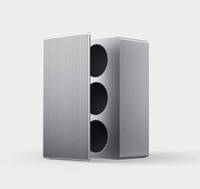 Speaker Pintar Xiaomi Sound 2 Max Minimalis, Elegan, dan Modis dengan BT Hi-Fi Sistem Home Theater untuk Xiaomi AI Life