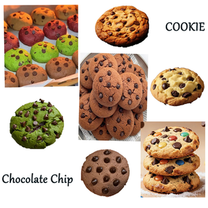 Machine à fabriquer des biscuits <span class=keywords><strong>aux</strong></span> <span class=keywords><strong>pépites</strong></span> <span class=keywords><strong>de</strong></span> <span class=keywords><strong>chocolat</strong></span> multifonctionnelle BNT-198, ligne <span class=keywords><strong>de</strong></span> production <span class=keywords><strong>de</strong></span> biscuits géants moelleux à haute productivité pour les usines - Product Image 2