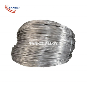 <span class=keywords><strong>601</strong></span> провод Inconel | N06601 W.Nr. 2,4851 высокотемпературная проволока из никель-хромового сплава для сопротивления окислению - Product Image 2