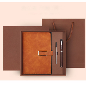 <span class=keywords><strong>A5</strong></span> kinh doanh máy tính xách tay với biểu tượng tùy chỉnh 100 sheets Leather Bìa A6 kích thước cho sinh viên và các doanh nghiệp-trong kho cho bán buôn - Product Image 4