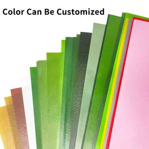 Lámina Rígida <span class=keywords><strong>de</strong></span> PVC Verde 686 687, Película para Árbol <span class=keywords><strong>de</strong></span> Navidad Artificial - Product Image 4