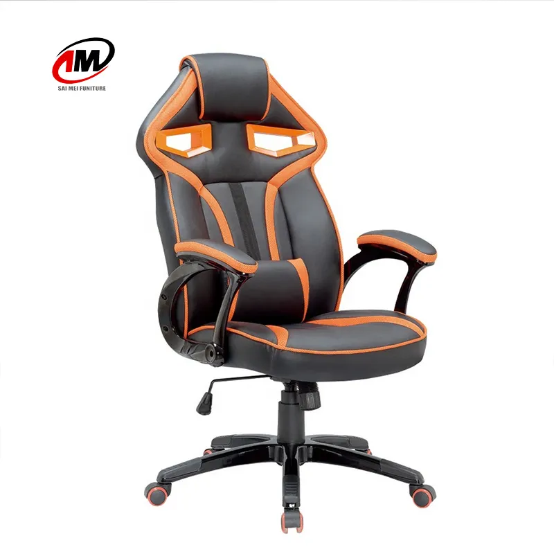 New Design Gaming Office Chair Shock Massage Racing Office Chair Customs Data Hot販売製品