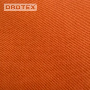 Abrasion Resistant and Heat-resistant Meta Aramid Fabric 200GSM Made for Fire Clothing