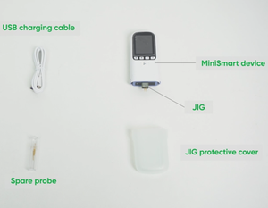 Amida خرطوشة حبر رقاقة ترقية آلة التجهيز MiniSmart جهاز المنتج - Product Image 6