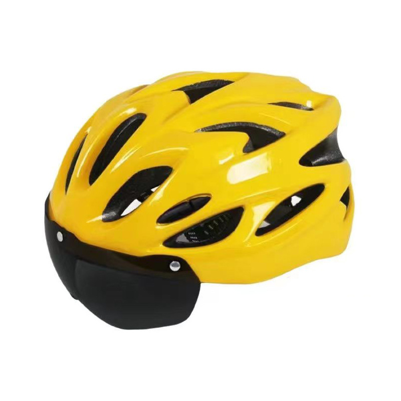 Glossy All Yellow
