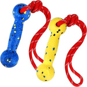 Laisse pour chien en maille respirante, style longue osseuse, résistante aux morsures, pour l'entraînement, plusieurs styles disponibles, vente en gros - Product Image 1