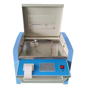 Testeur de perte diélectrique KD Zhengda KDJJC-80KV, test de résistivité volumétrique pour l'huile isolante - Product Image 4