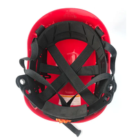 ANTMAX Hotselling Casque de sécurité ABS Construction Work Protection Rescue Hard Hat pour escalade équitation travail en plein air
