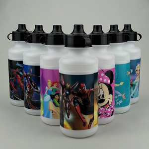Échantillon gratuit de bouteilles d'eau en plastique pour vélo à prix d'usine pour bouteilles d'eau portables pour sports de plein air pour le vélo d'équitation - Product Image 4