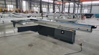 SMV8D machines à bois scie à panneaux de qualité stable scie à Table coulissante scie à panneaux en bois pour menuiserie scie à bois
