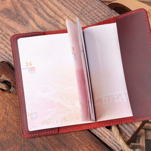 Étui en cuir, protège <span class=keywords><strong>Passeport</strong></span> de voyage Rfid <span class=keywords><strong>Passeport</strong></span> portefeuille carte personnalisée britannique <span class=keywords><strong>Passeport</strong></span> couvertures porte-<span class=keywords><strong>Passeport</strong></span> Logo personnalisé - Product Image 4