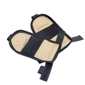 Guantes Fijos para Bicicleta de Rehabilitación, Guantes Auxiliares Separadores de Dedos para Máquinas de Rehabilitación Eléctrica - Product Image 4