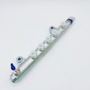 อะไหล่แท้ใหม่ SK130-8 D04FR ชุดคอมมอนเรล 32G61-00900 32G61-00901 0445224040 - Product Image 1