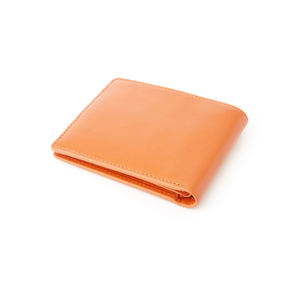 Porte-cartes court en cuir PU uni personnalisé de qualité supérieure pour hommes, fermeture ouverte, haute qualité, multi-cartes, faible MOQ, couleur et logo personnalisables pour entreprises - Product Image 4