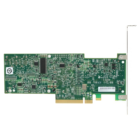 Carte de contrôle LSI00187 Interface PCIe 1.0a X8 Puce LSISAS1078 8 ports internes Cache 256 Mo 3 Gbit/s Pièces informatiques 8708EM2