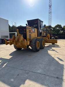 Niveleuse d'occasion CAT 140H Prix bas Excellentes performances Niveleuse d'occasion CAT à vendre - Product Image 6