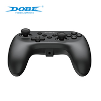Control de Juego con Cable de Suministro Directo de Fábrica DOBE, Gamepad para Consola de Juegos Nintendo Switch OLED, Accesorios