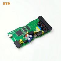 Servicio de Subcontratación de Ensamblaje de PCB para Placas de Automatización PLC de Grado Industrial, Programables, con Tecnología SMT y THT, y Recubrimiento Conformal
