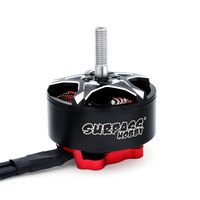 Moteur brushless en alliage d'aluminium Surpass Hobby S4315 500KV pour avion télécommandé électrique de plein air