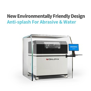 เครื่องตัดวอเตอร์เจ็ทขนาดเล็ก WONLEAN CNC สำหรับงานขนมอบ - Product Image 2