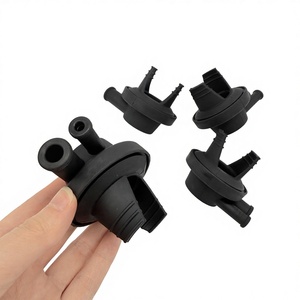 Customized Mold NBR Silicone EPDM Rubber Cable Sealing Automotive Electrical Wiring <strong>Harness</strong> Car Door Rubber Grommet Seals - Product Image 1