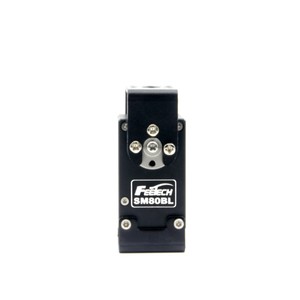 Feetech SM80BL 80kg Alto Torque 360 °   Servo sin Escobillas, Engranaje de Acero Industrial Modbus para Brazo Robótico K142 - Product Image 2