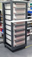 Équipement de laboratoire : Testeur de batterie lithium-ion LiFePO4, analyseur de batterie, test de classification de capacité de cellule 5V/20A
