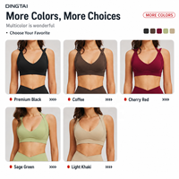 Ensemble de yoga 3 pièces pour femme : Veste zippée, soutien-gorge de sport à col en V profond, short de cyclisme taille haute croisée avec trous pour les pouces et poches latérales, idéal pour la course à pied