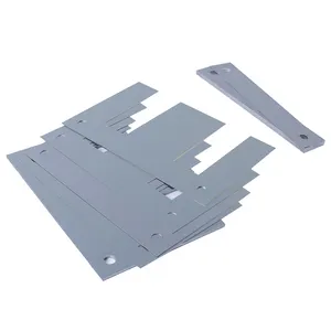 High efficiency silicon steel ei lamination saiyu manufacture ei shape transformer iron core