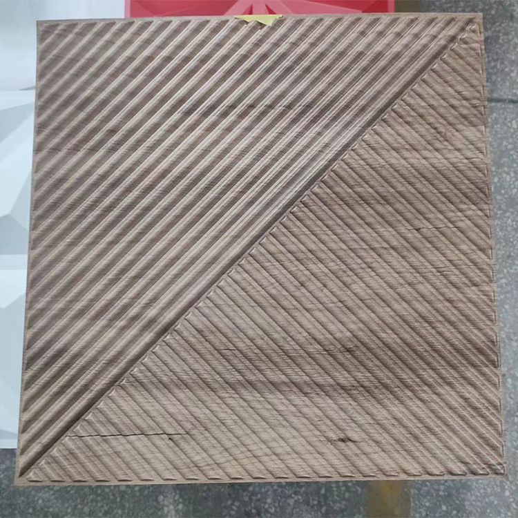 venatura del legno bianco: 19,7 pollici * 19,7 pollici